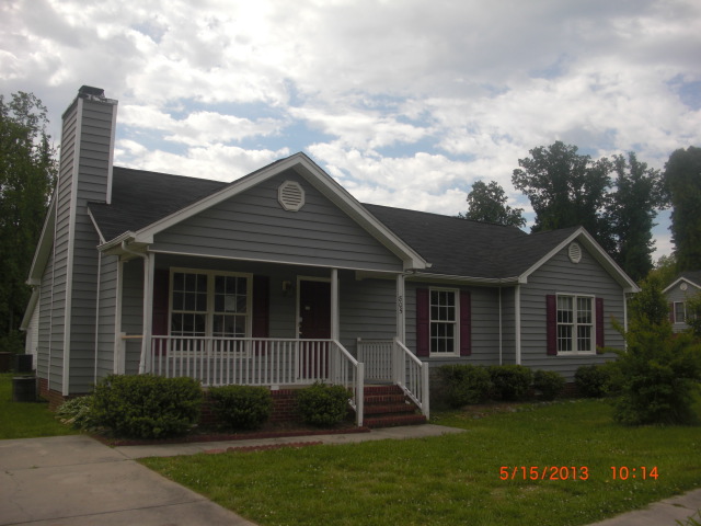 805 Borders Terrace, Greensboro, NC 27401 