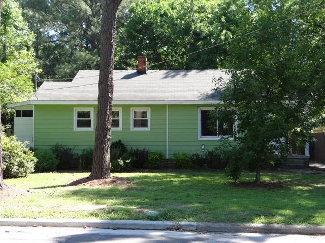 1604 Gold Street N, Wilson, NC 27893 