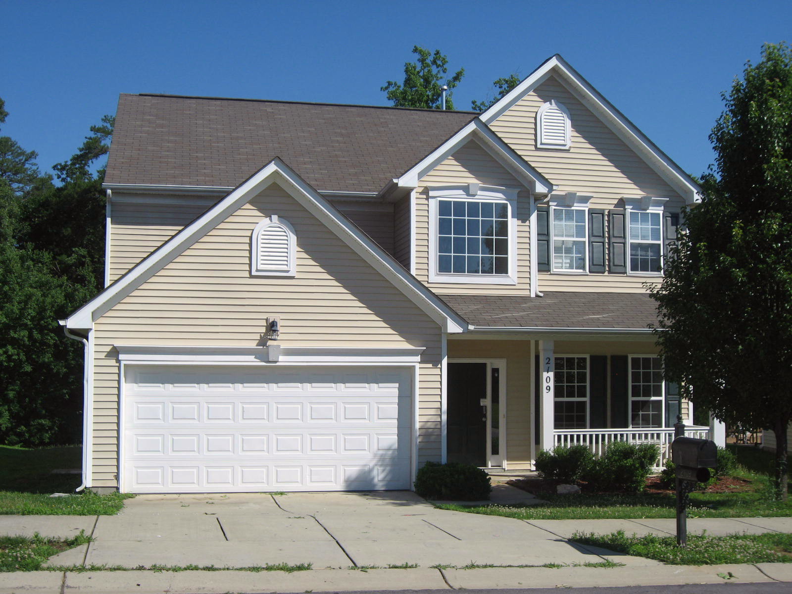 2109 Less Traveled Trl, Indian Trail, NC 28079 