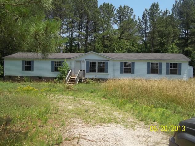 104 Ponderosa Dr., Warrenton, NC 27589 