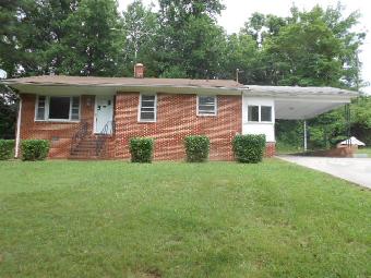 321 Gravitte Rd, Roxboro, NC 27573 