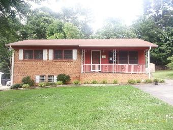 1215 Pleasant St, Winston Salem, NC 27107 