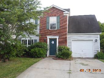 6119 Mcintyre Ridge Dr, Charlotte, NC 28216 