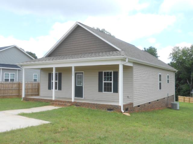 598 Sunset Drive, Randleman, NC 27317 