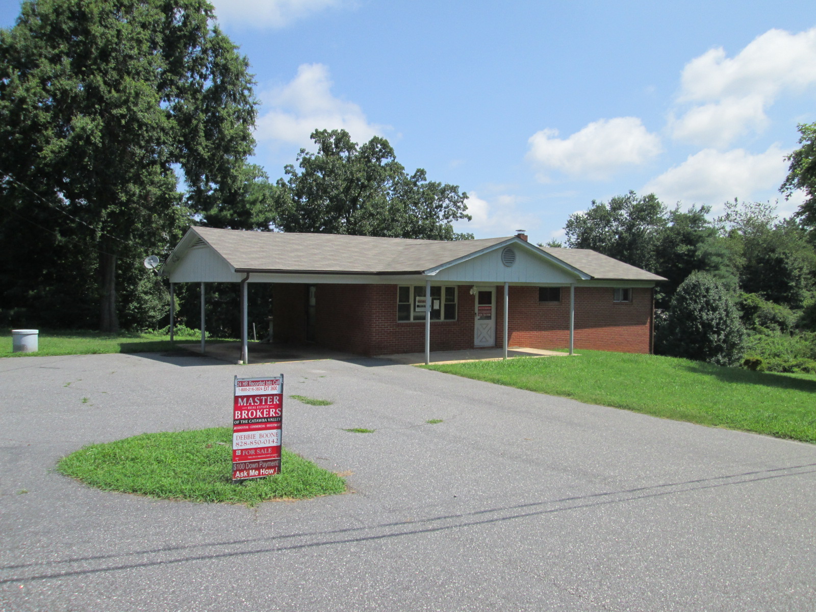 8155 Grover Evans Senior Rd, Connelly Springs, NC 28612 