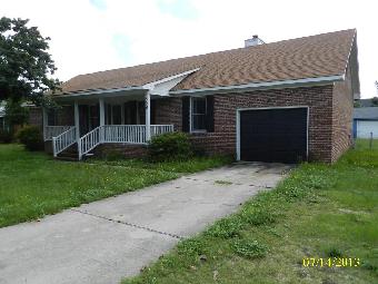 869 Bladen Cir, Fayetteville, NC 28312 