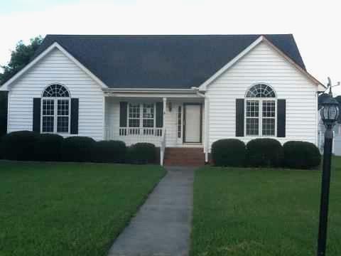 4308 Portsmouth Dr NW, Wilson, NC 27896 