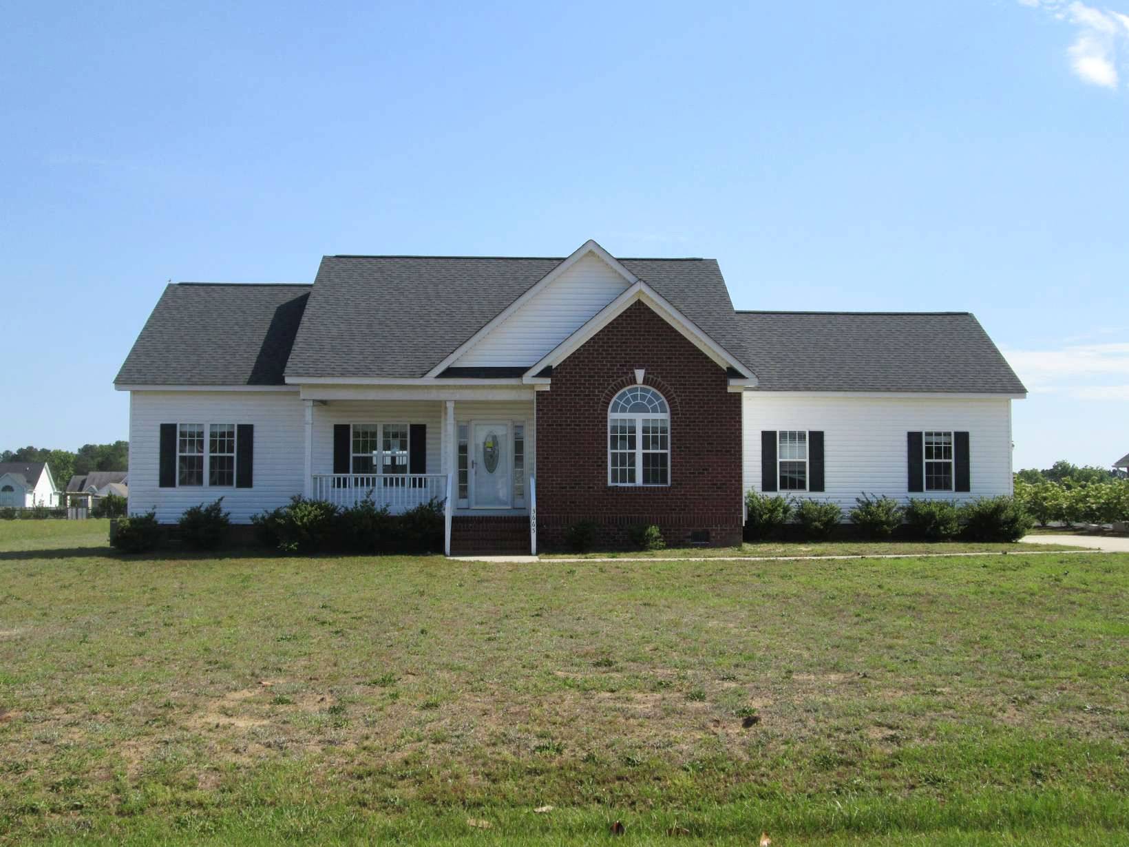 3665 Dalton Road, Bailey, NC 27807 