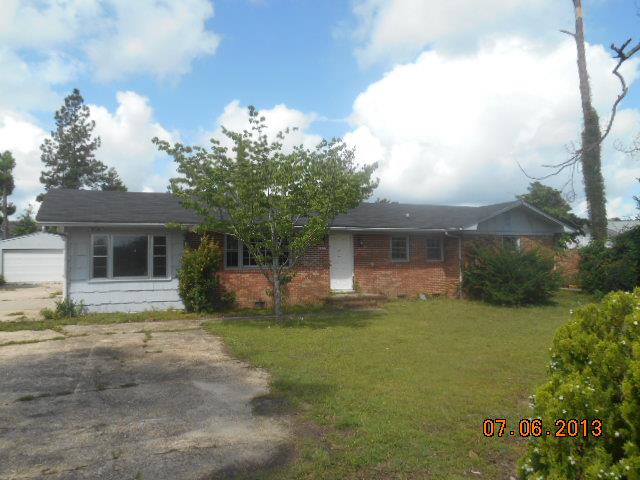 6407 Deland Ave, Fayetteville, NC 28303 