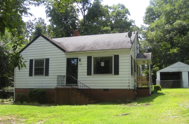 411 Shady Ln, High Point, NC 27262 