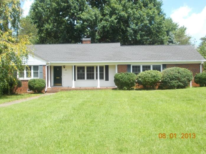 488 Ridgeway Ave, Statesville, NC 28677 