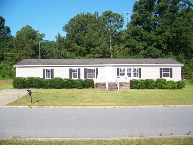316 Eastfield Drive, Rocky Mount, NC 27801 