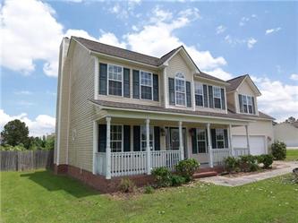 174 E Ridge Ct, Jacksonville, NC 28540 