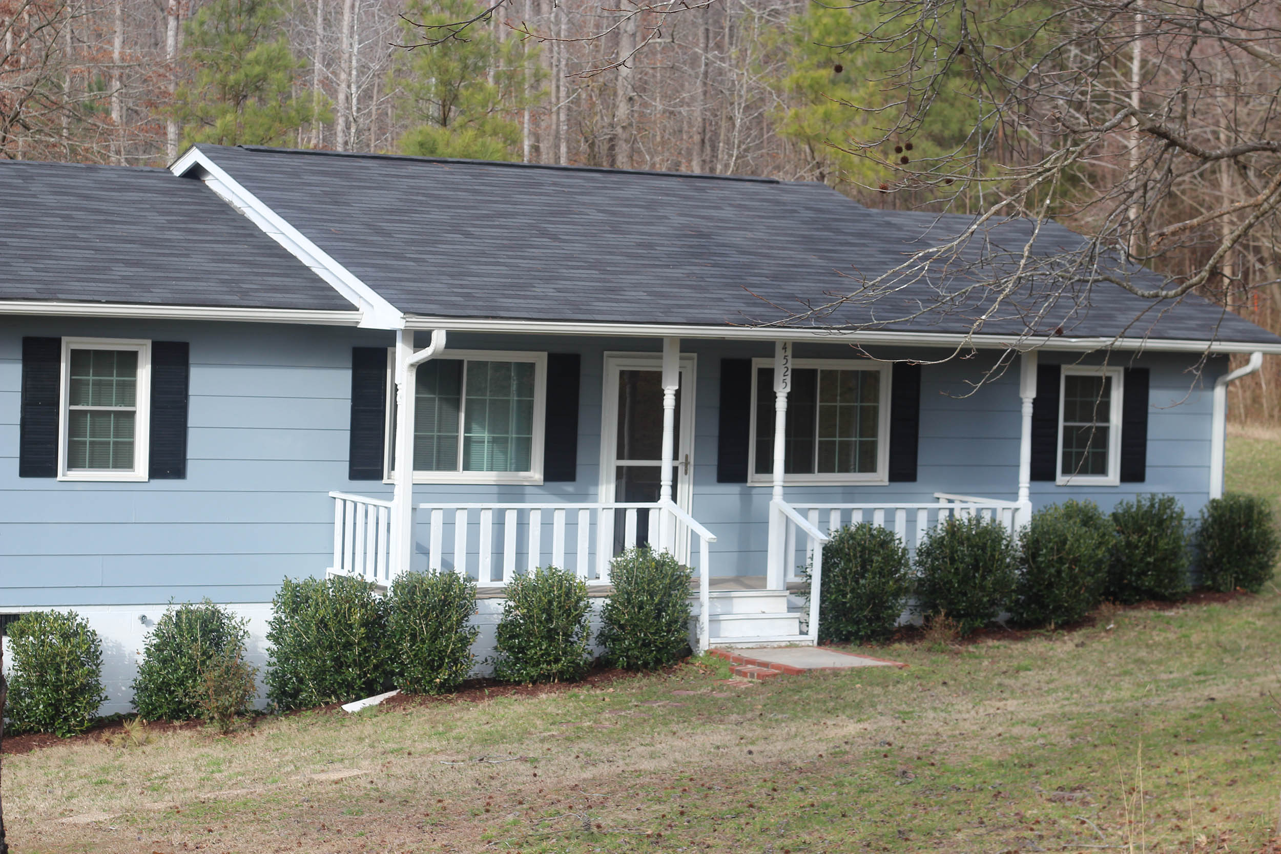 4525 Auburn Church Road, Garner, NC 27529 