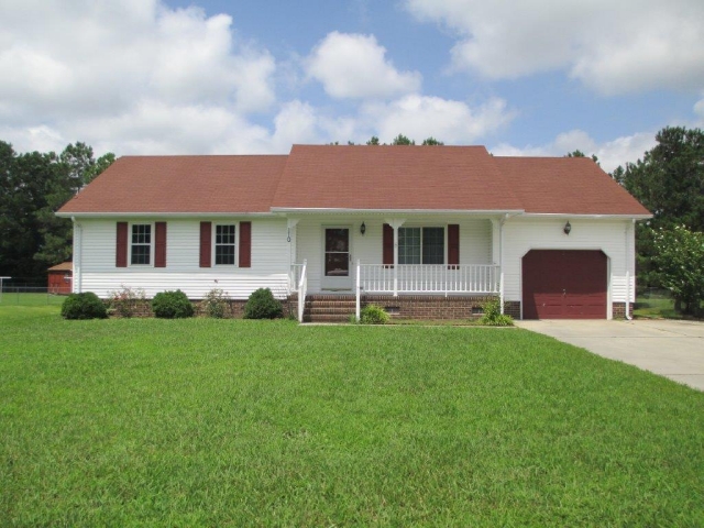 110 Lee Cir, Elizabeth City, NC 27909 