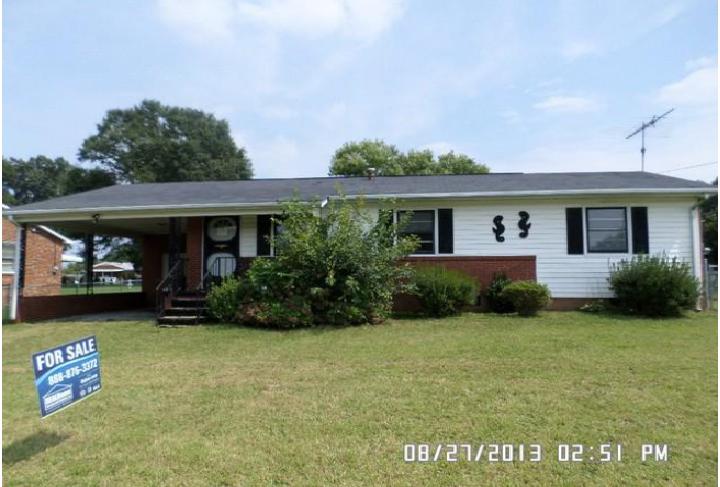 1413 Albert St, Burlington, NC 27217 