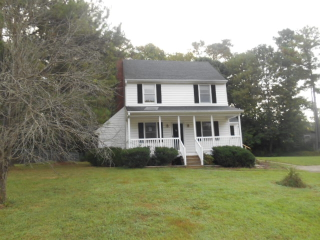 107 Fox Run, Henderson, NC 27536 