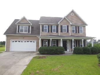 8405 Old River Road, Burgaw, NC 28425 