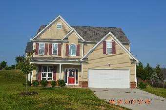 101 Chalkley Ct, Knightdale, NC 27545 