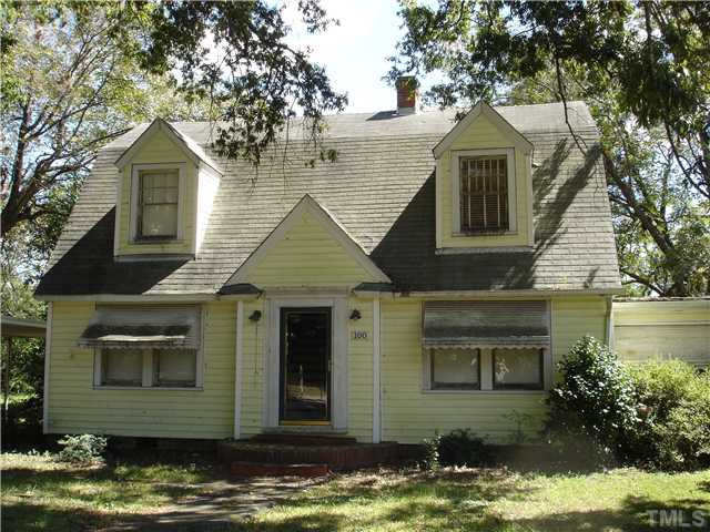 100 N Buffalo Street, Wendell, NC 27591 