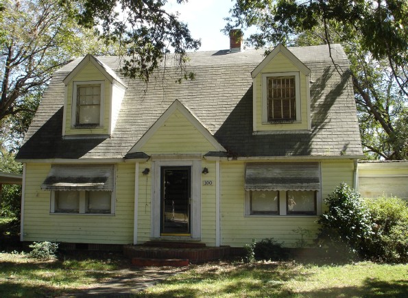 100 North Buffalo Street, Wendell, NC 27591 