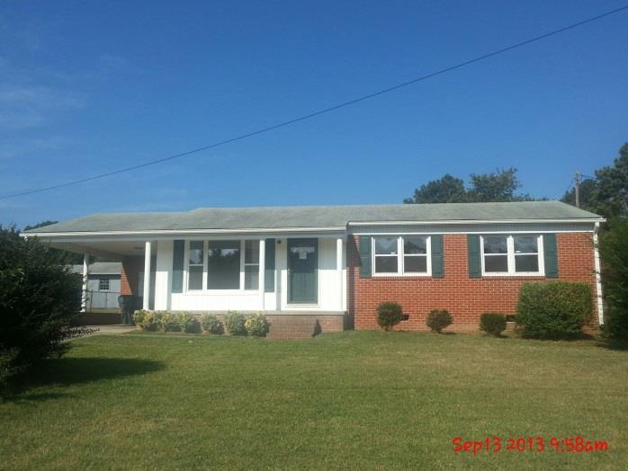 560 Wayview Road, Henderson, NC 27537 