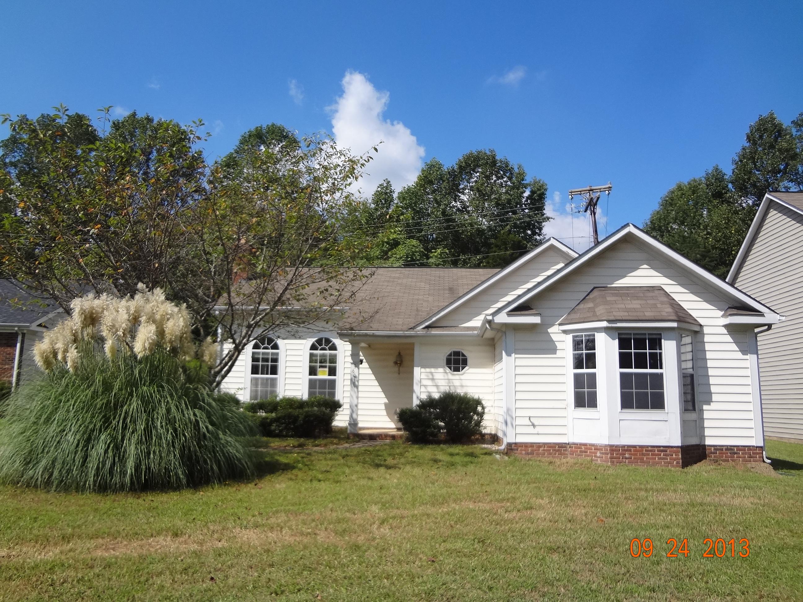 9603 Kenneth Glenn Drive, Charlotte, NC 28213 