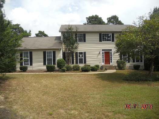 8 Tandem Dr, Pinehurst, NC 28374 