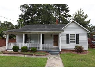 405 W 20th St, Lumberton, NC 28358 