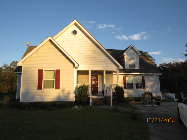 309 Marsh Ct, Raeford, NC 28376 
