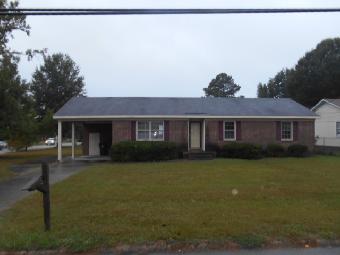 1918 Glendale Drive SW, Wilson, NC 27893 