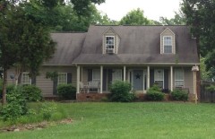 1705 New Cut Rd, Lexington, NC 27292 