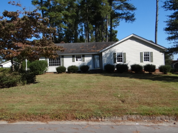 3315 Millbrook Dr SW, Wilson, NC 27893 