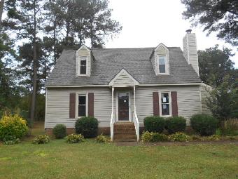 111 Clairmont Road, Goldsboro, NC 27534 