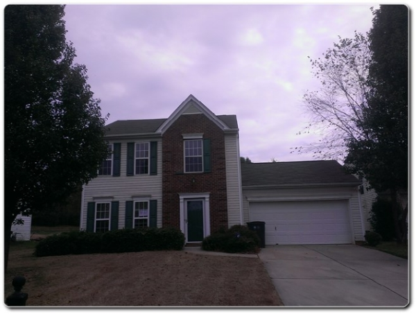 9618 Chastain Walk Dr, Charlotte, NC 28216 