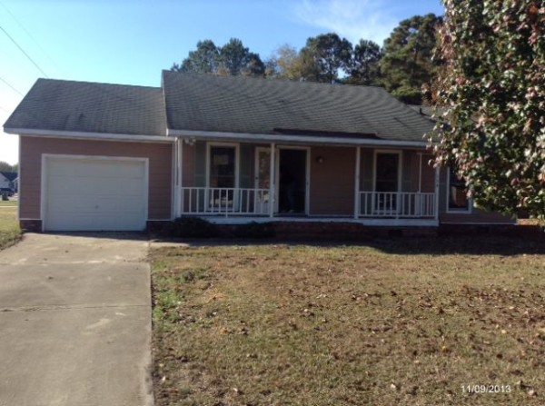 534 Rosewood Drive, Stedman, NC 28391 