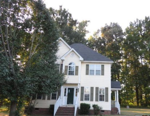 4404 Northstar Ct, Rocky Mount, NC 27804 
