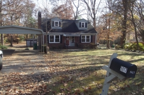 5017 Lochlain Dr, Charlotte, NC 28217 