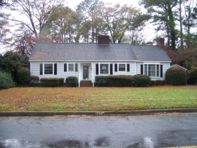 1106 Carey Rd, Kinston, NC 28501 