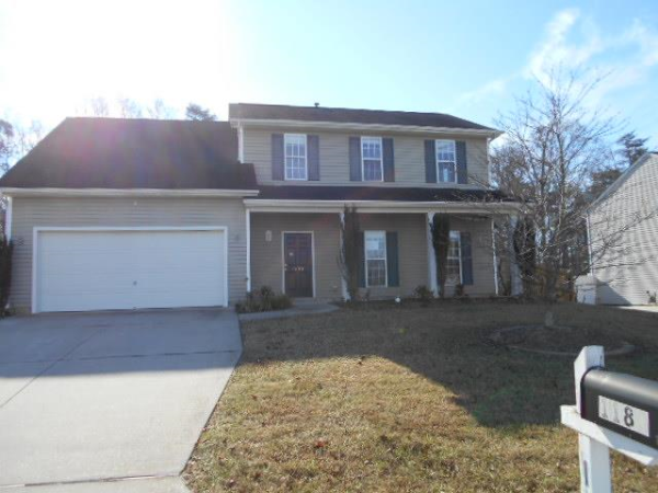 1180 Hampton Park Dr, High Point, NC 27265 