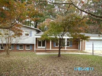 444 Lumyer Road, Rockingham, NC 28379 