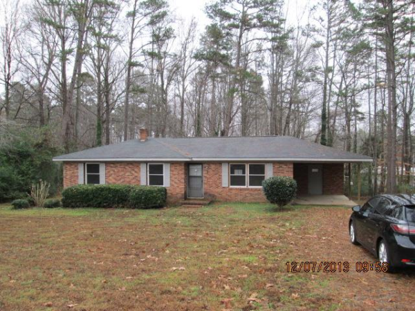 645 Toms Creek Chrc, Denton, NC 27239 