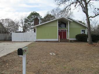 5715 Mcdougal Dr, Fayetteville, NC 28304 