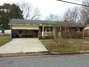 1010 Todd St, Graham, NC 27253 