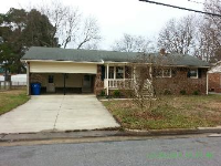 1010 Todd St, Graham, NC 27253 