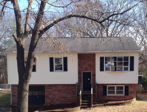 2927 Konnoak Drive, Winston Salem, NC 27127 