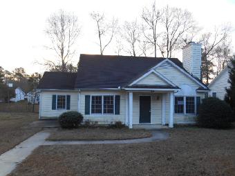 2129 Tanglewood Road, Rocky Mount, NC 27804 