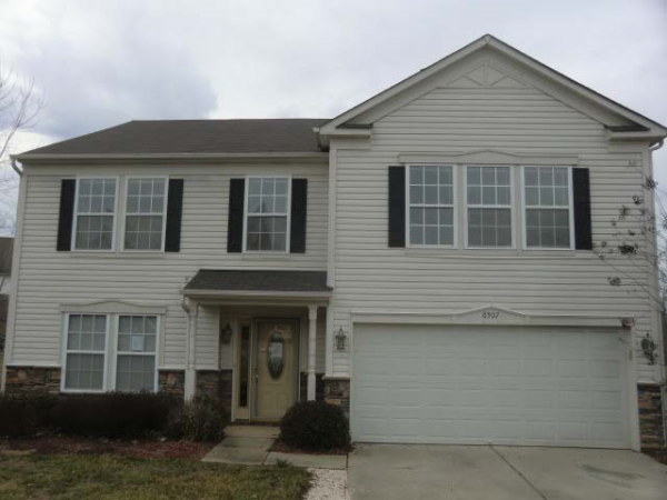 6507 Dillard Ridge Dr, Charlotte, NC 28216 