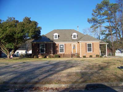 240 Brentwood Dr, Rocky Mount, NC 27804 