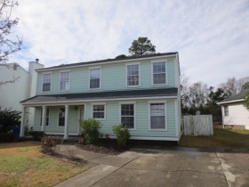 4177 Abbington Ter, Wilmington, NC 28403 
